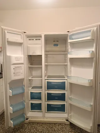 Nevera Congelador Daewoo