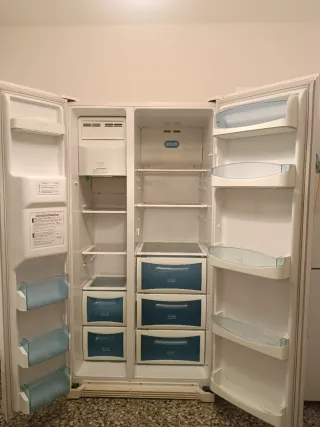 Nevera Congelador Daewoo