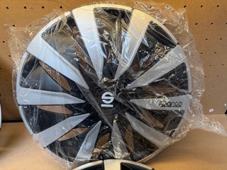 Tapacubos Sparco 15 (4 unidades)