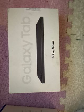 Samsung Galaxy Tab A9 Negro