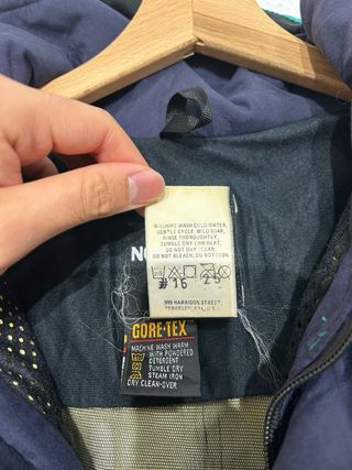 Chaqueta The North Face TNF GoreTex Vintage