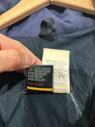 Chaqueta The North Face TNF GoreTex Vintage