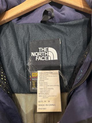 Chaqueta The North Face TNF GoreTex Vintage