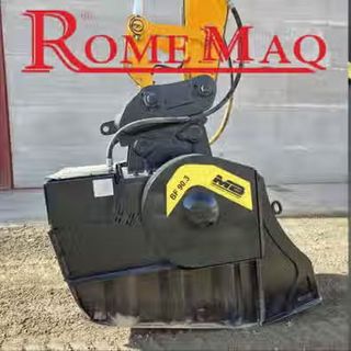 CUCHARA MB 90.3 TRITURADOR MACHACADORA