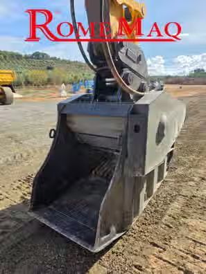 CUCHARA MB 90.3 TRITURADOR MACHACADORA