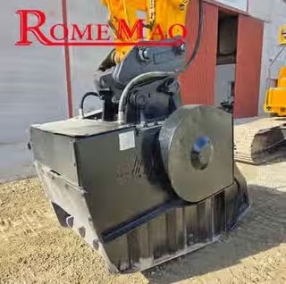 CUCHARA MB 90.3 TRITURADOR MACHACADORA