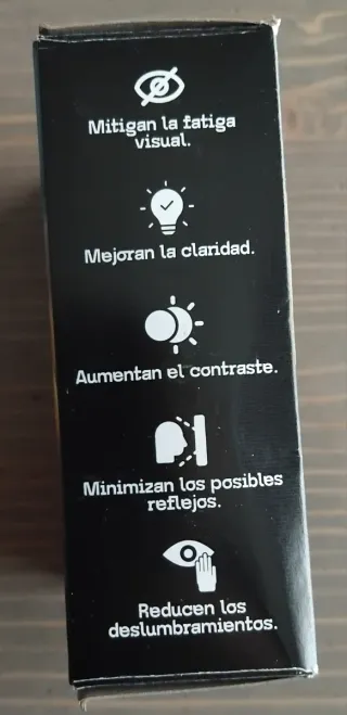 Gafas de conducción nocturna HD "Calgary"