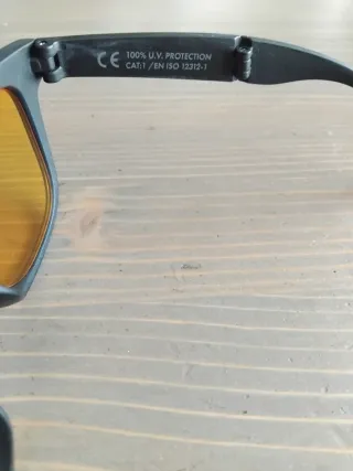 Gafas de conducción nocturna HD "Calgary"