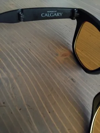 Gafas de conducción nocturna HD "Calgary"