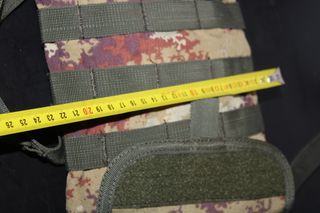 Sacca Idratazione Militare Nuova