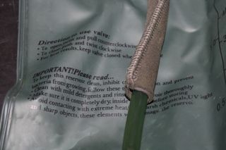 Sacca Idratazione Militare Nuova