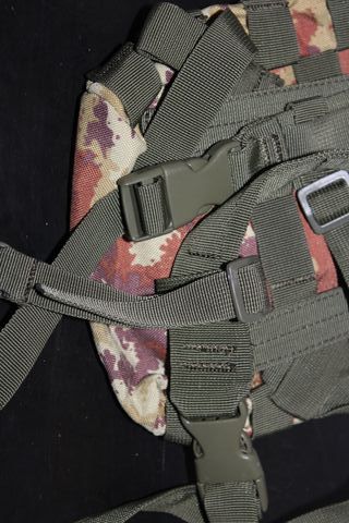 Sacca Idratazione Militare Nuova