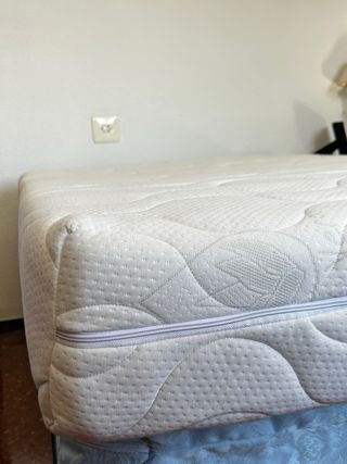 Colchón viscoelástico 105x180 cm