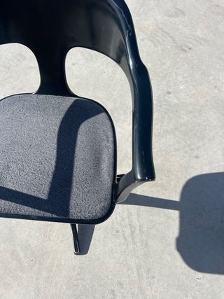 Silla Space Age Konrad Schaefer