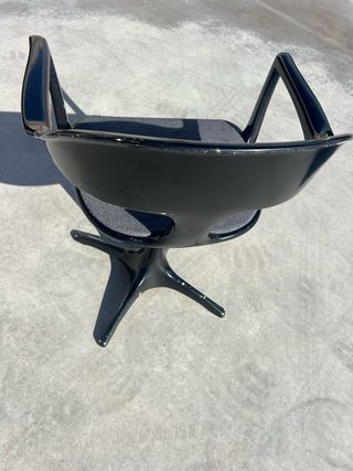 Silla Space Age Konrad Schaefer