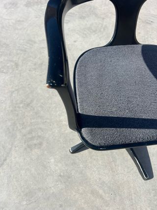 Silla Space Age Konrad Schaefer