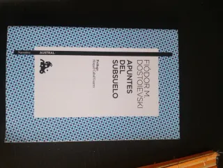 Libros Fyodor Dostoievki