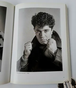 Libro de fotografía Mi Vida Fotográfica, 1967-2007