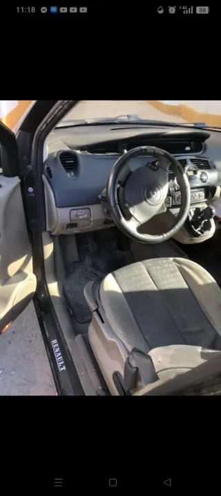 Renault Grand Scenic 2007