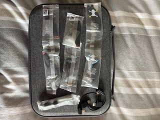 Dron DJI Mini SE con paquete fly more