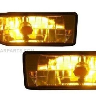 Faros antinieblas para BMW Serie 3 E36 amarillos