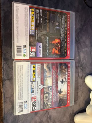 God of War Collection Volume II PS3 Essentials