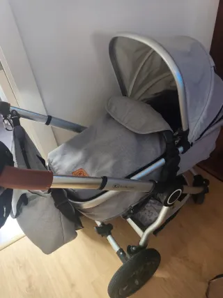Silla Kinderkraft 3 en 1