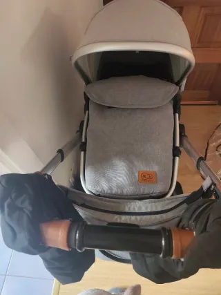 Silla Kinderkraft 3 en 1