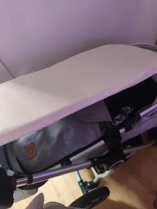 Silla Kinderkraft 3 en 1