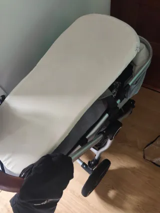 Silla Kinderkraft 3 en 1