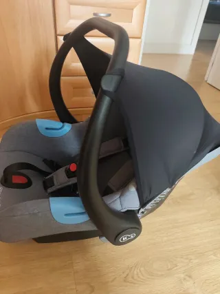 Silla Kinderkraft 3 en 1