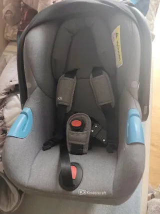 Silla Kinderkraft 3 en 1