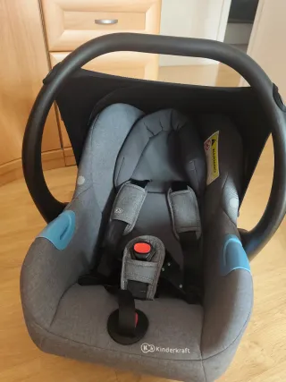 Silla Kinderkraft 3 en 1