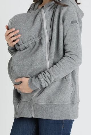 Sudadera premamá/porteo Seraphine Talla L