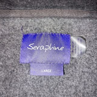 Sudadera premamá/porteo Seraphine Talla L