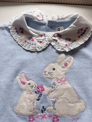 Sudadera bebé 3-4 años SIN ESTRENAR