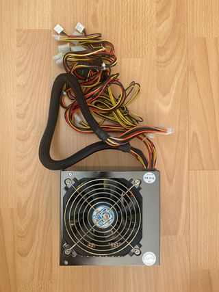 Fuente Alimentación PC Power 420 W ATX