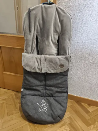 Saco Tuc Tuc para silla de paseo