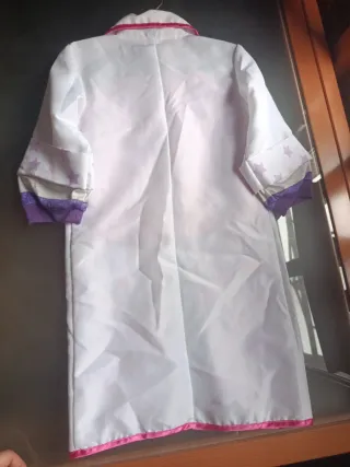 Disfraz Doctora Juguetes T4 (104cm) Disney