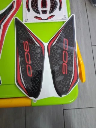 Kit Kawasaki Z 900 adhesivos