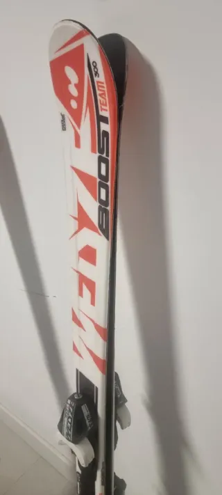 Esquís Boost Team 300