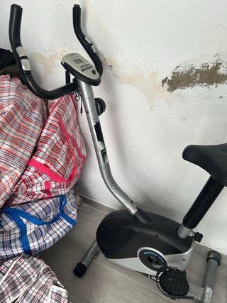 Bicicleta Estática Conor Fitness