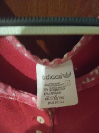 Bodys mujer beige y rojo