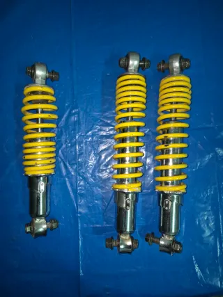 Lote piezas despiece para  miniquad y pitbike