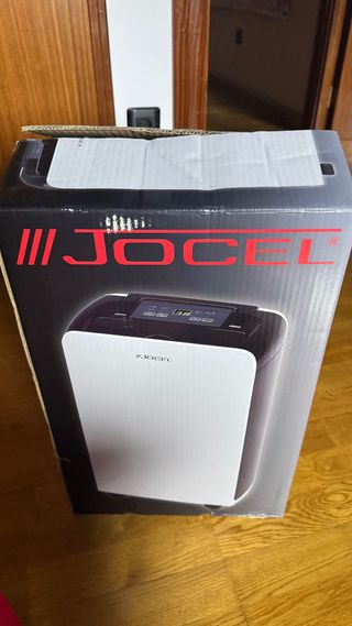 Deshumidificador Portátil Jocel, muy poco uso.