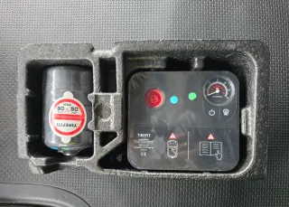 Kit Compresor Reparación Neumáticos