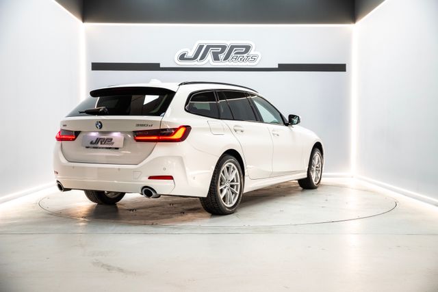 BMW Serie 3 320d xDrive Automatica Touring
