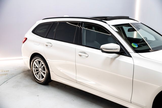 BMW Serie 3 320d xDrive Automatica Touring