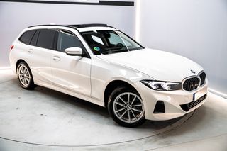 BMW Serie 3 320d xDrive Touring Nacional revis BMW