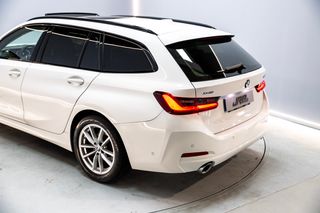 BMW Serie 3 320d xDrive Touring Nacional revis BMW